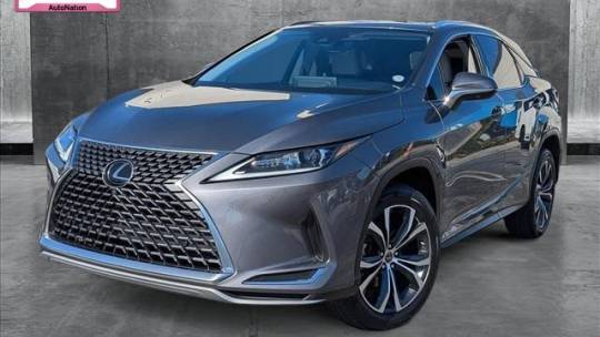 2021 Lexus RX RX 350 — SUV — 87,826 mi — Miami Lakes, FL
