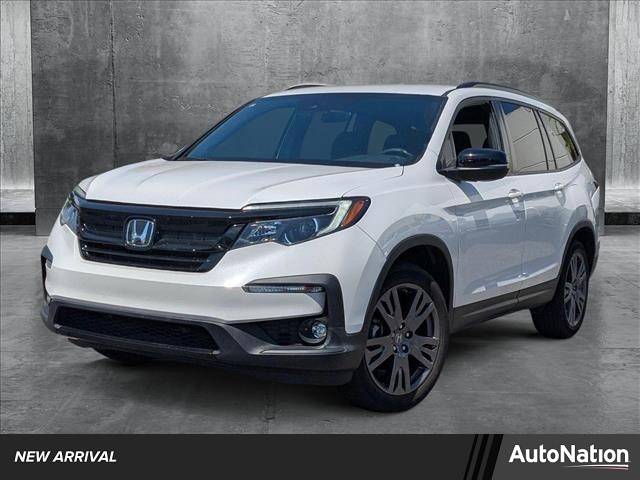 2022 Honda Pilot Sport — SUV — 18,867 mi — Miami Lakes, FL