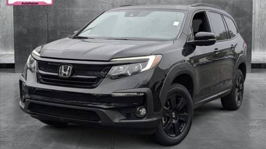 2022 Honda Pilot TrailSport — SUV — 17,261 mi — Miami Lakes, FL