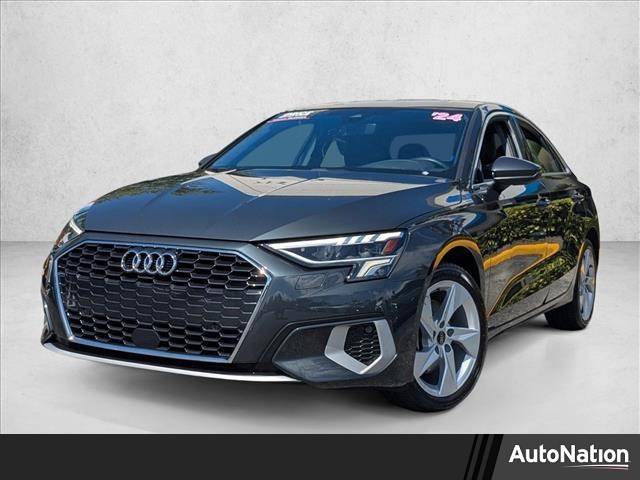 2024 Audi A3 Premium — Sedan — 36,510 mi — Miami Lakes, FL