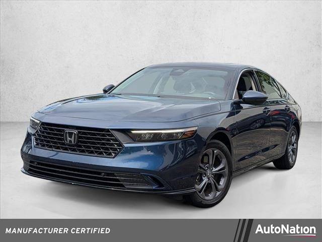2024 Honda Accord Hybrid EX-L — Sedan — 31,172 mi — Miami Lakes, FL