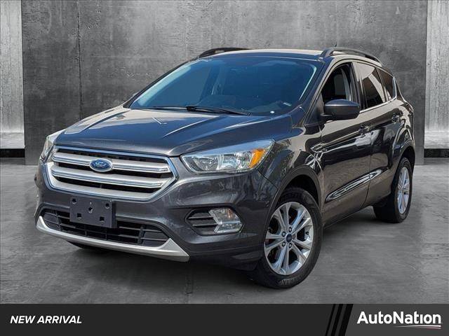 2018 Ford Escape SE — SUV — 94,410 mi — Miami Lakes, FL