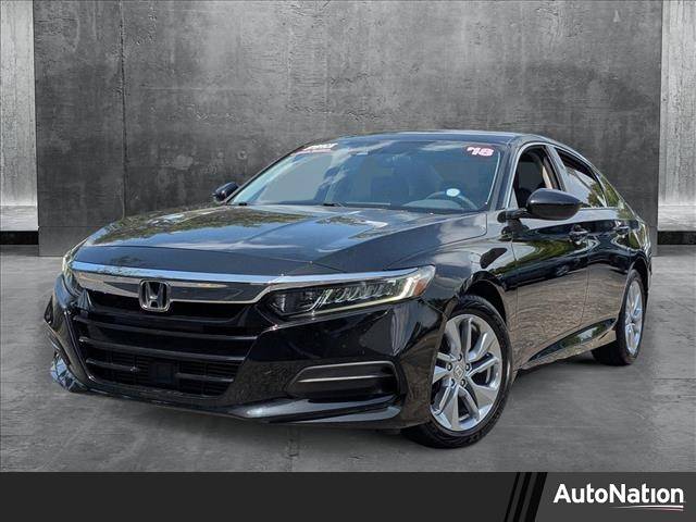 2018 Honda Accord LX — Sedan — 95,957 mi — Miami Lakes, FL