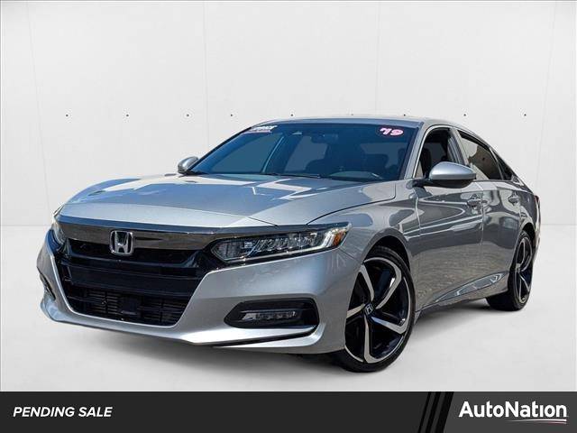 2019 Honda Accord Sport — Sedan — 59,974 mi — Miami Lakes, FL