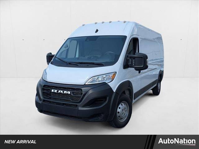 2023 Ram ProMaster Cargo Van 2500 — Cargo Van — 37,776 mi — Miami Lakes, FL