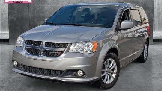 2018 Dodge Grand Caravan SXT — Minivan — 119,049 mi — Miami Lakes, FL