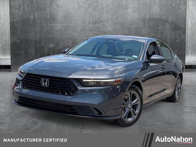 2024 Honda Accord EX — Sedan — 20,749 mi — Miami Lakes, FL