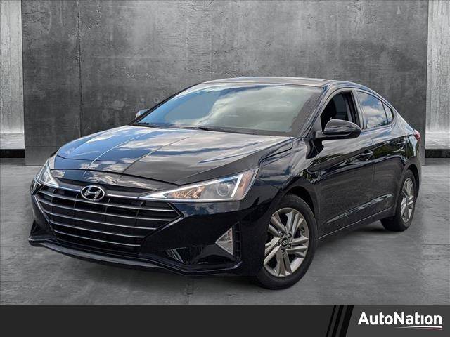 2019 Hyundai Elantra SEL — Sedan — 88,371 mi — Miami Lakes, FL
