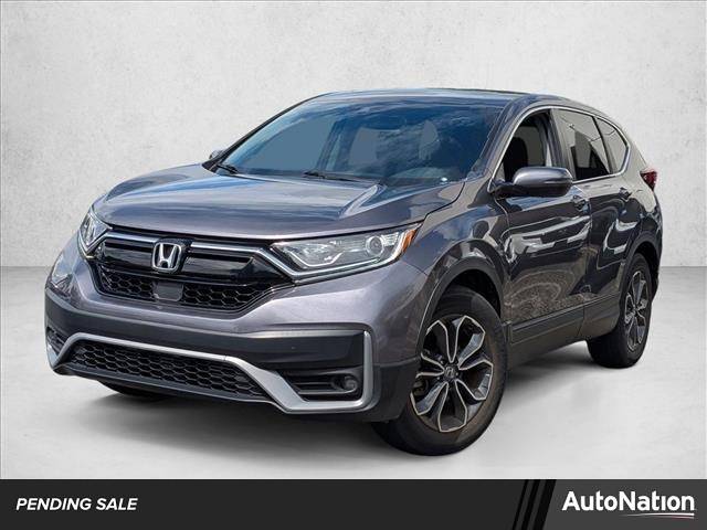 2022 Honda CR-V EX — SUV — 27,112 mi — Miami Lakes, FL