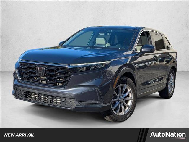 2024 Honda CR-V EX-L — SUV — 8,386 mi — Miami Lakes, FL