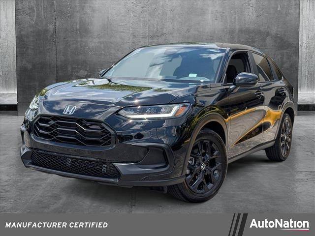 2024 Honda HR-V Sport — SUV — 7,123 mi — Miami Lakes, FL