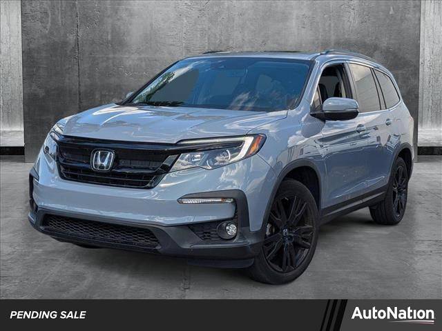 2022 Honda Pilot Special Edition — SUV — 37,268 mi — Miami Lakes, FL