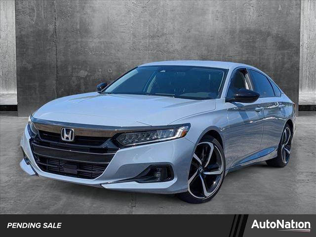 2022 Honda Accord Sport SE — Sedan — 22,845 mi — Miami Lakes, FL