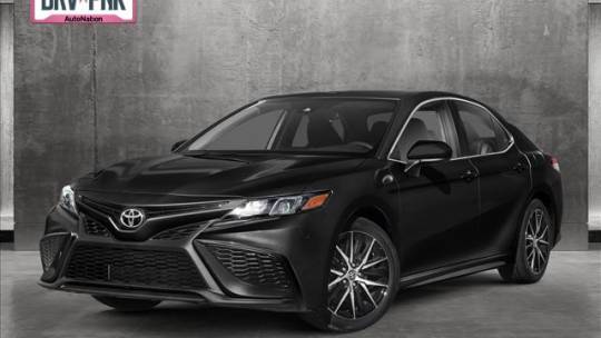 2022 Toyota Camry SE — Sedan — 61,566 mi — Miami Lakes, FL