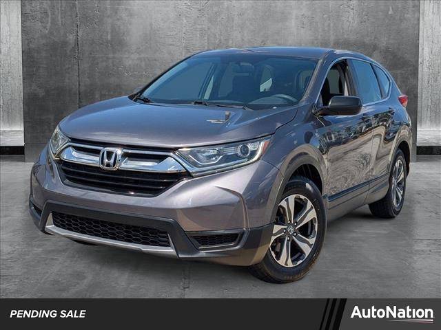 2019 Honda CR-V LX — SUV — 108,067 mi — Miami Lakes, FL