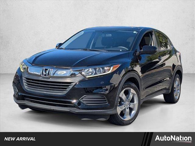 2021 Honda HR-V LX — SUV — 95,955 mi — Miami Lakes, FL