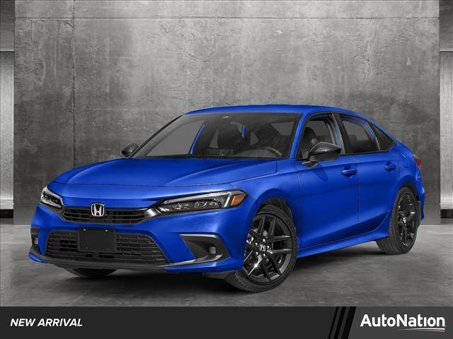 2022 Honda Civic Sport — Sedan — 39,325 mi — Miami Lakes, FL