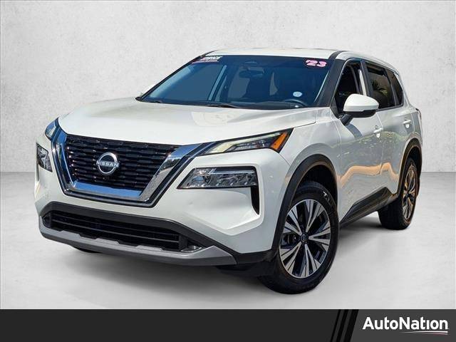2023 Nissan Rogue SV — SUV — 25,323 mi — Miami Lakes, FL