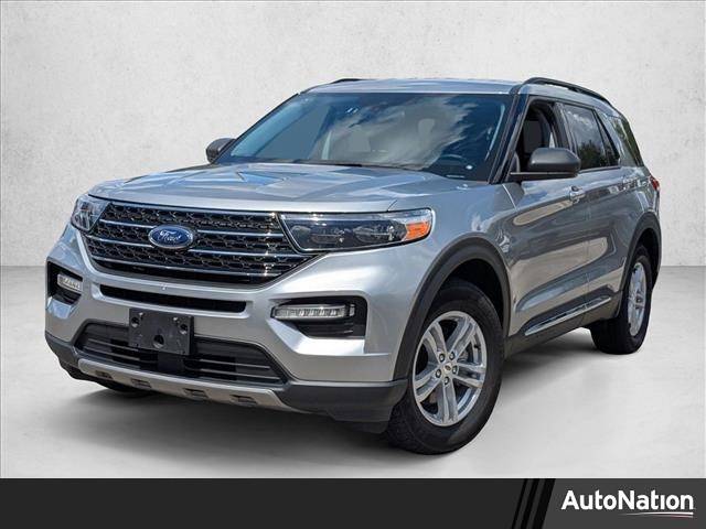 2023 Ford Explorer XLT — SUV — 60,893 mi — Miami Lakes, FL