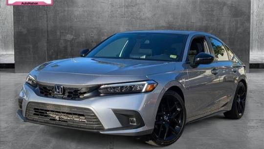 2023 Honda Civic Sport — Hatchback — 36,686 mi — Miami Lakes, FL