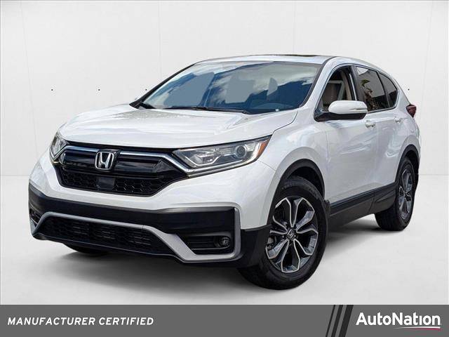 2022 Honda CR-V EX — SUV — 32,862 mi — Miami Lakes, FL