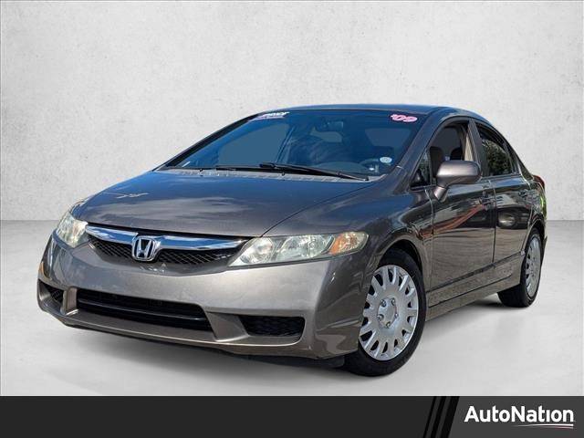 2009 Honda Civic LX — Sedan — 98,106 mi — Miami Lakes, FL