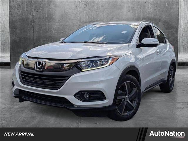 2022 Honda HR-V EX — SUV — 23,156 mi — Miami Lakes, FL