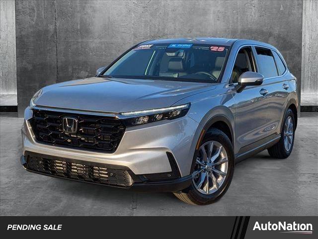 2025 Honda CR-V EX-L — SUV — 4,619 mi — Miami Lakes, FL
