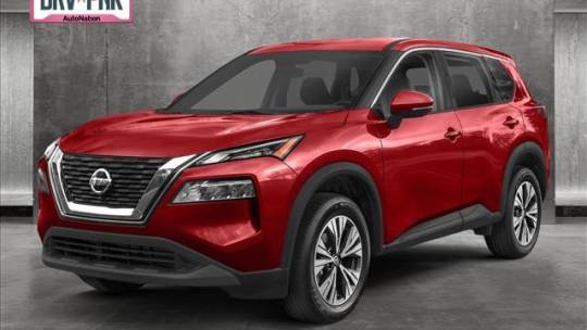 2023 Nissan Rogue SV — SUV — 7,516 mi — Miami Lakes, FL