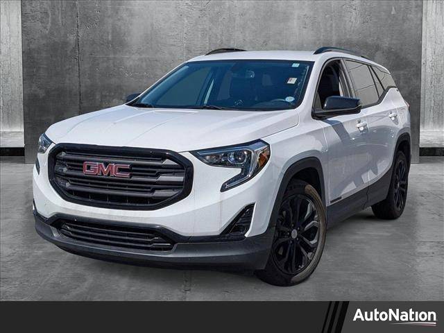 2019 GMC Terrain SLT — SUV — 46,486 mi — Miami Lakes, FL