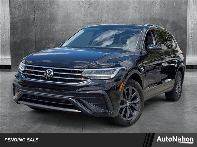 2023 Volkswagen Tiguan SE — SUV — 18,455 mi — Miami Lakes, FL