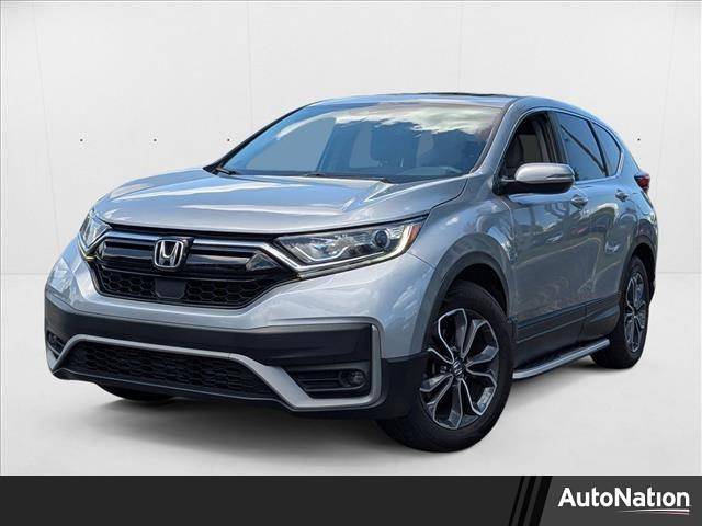 2022 Honda CR-V EX — SUV — 28,287 mi — Miami Lakes, FL