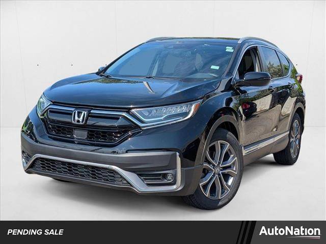 2021 Honda CR-V Touring — SUV — 37,487 mi — Miami Lakes, FL