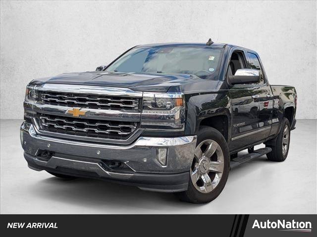 2017 Chevrolet Silverado 1500 LTZ — Pickup Truck — 90,127 mi — Miami Lakes, FL