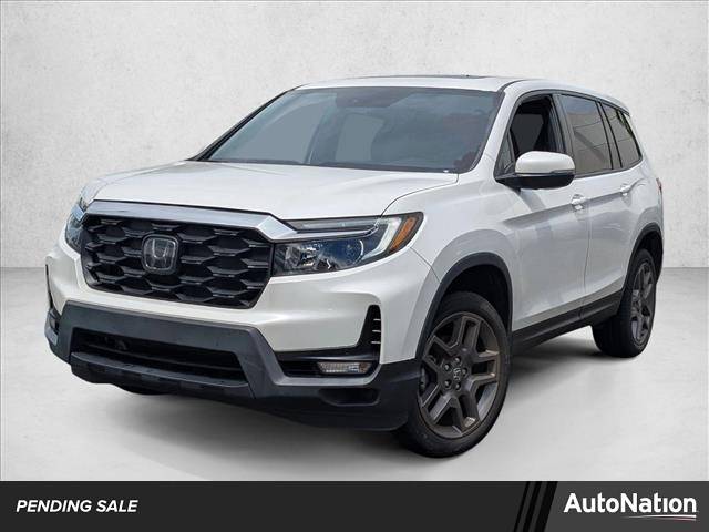 2022 Honda Passport EX-L — SUV — 15,266 mi — Miami Lakes, FL