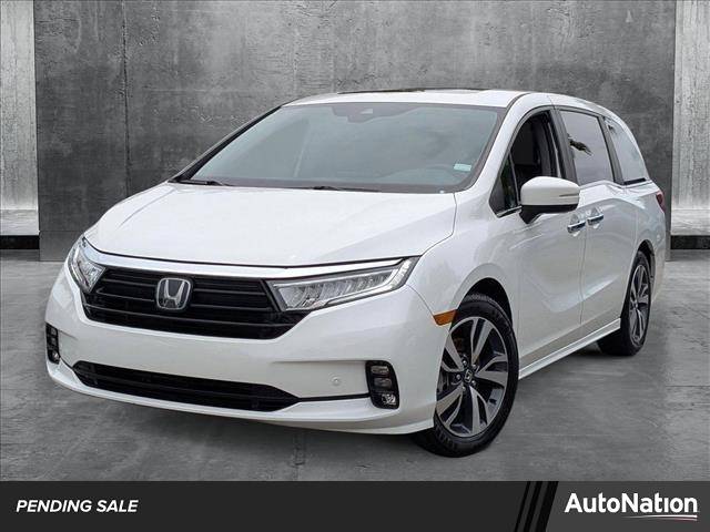 2023 Honda Odyssey Touring — Minivan — 28,644 mi — Miami Lakes, FL