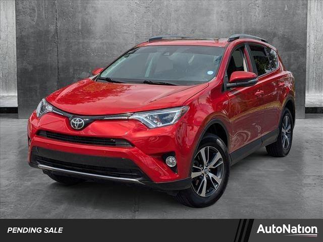 2017 Toyota RAV4 XLE — SUV — 79,903 mi — Miami Lakes, FL