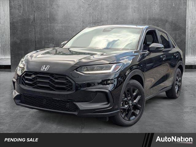 2024 Honda HR-V Sport — SUV — 13,555 mi — Miami Lakes, FL
