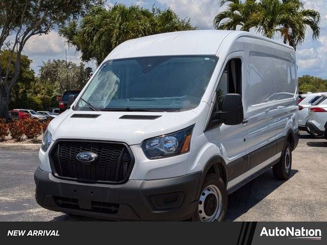 2024 Ford Transit Cargo Van T-250 — Cargo Van — 22,070 mi — Miami Lakes, FL