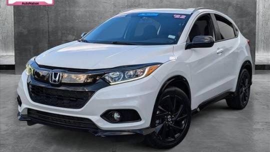 2022 Honda HR-V Sport — SUV — 28,427 mi — Miami Lakes, FL