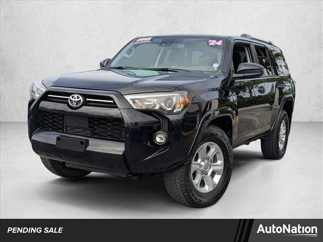 2024 Toyota 4Runner SR5 — SUV — 46,925 mi — Miami Lakes, FL