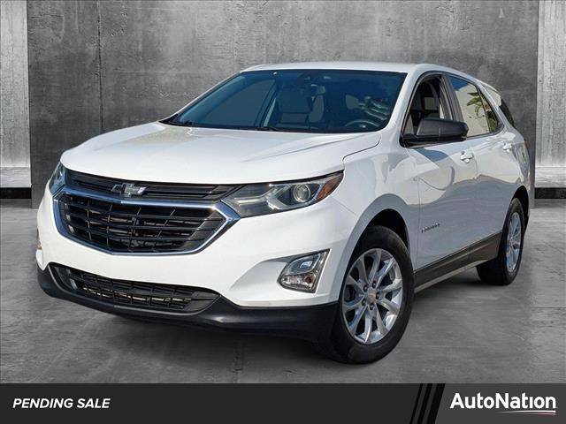 2020 Chevrolet Equinox LS — SUV — 66,852 mi — Miami Lakes, FL