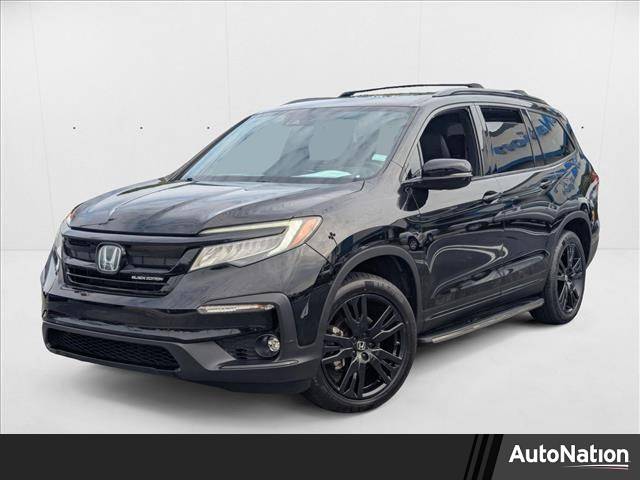 2021 Honda Pilot Black Edition — SUV — 84,562 mi — Miami Lakes, FL