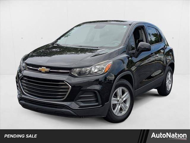 2020 Chevrolet Trax LS — SUV — 38,409 mi — Miami Lakes, FL