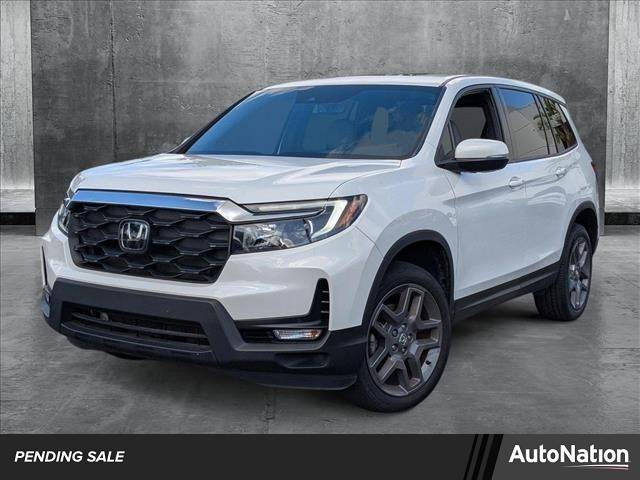 2023 Honda Passport EX-L — SUV — 32,840 mi — Miami Lakes, FL