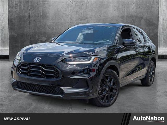 2024 Honda HR-V Sport — SUV — 22,610 mi — Miami Lakes, FL