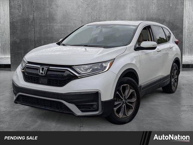 2022 Honda CR-V EX — SUV — 24,675 mi — Miami Lakes, FL