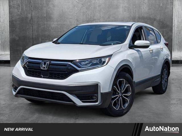2022 Honda CR-V EX — SUV — 26,243 mi — Miami Lakes, FL