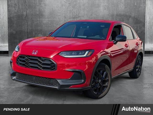 2024 Honda HR-V Sport — SUV — 8,221 mi — Miami Lakes, FL