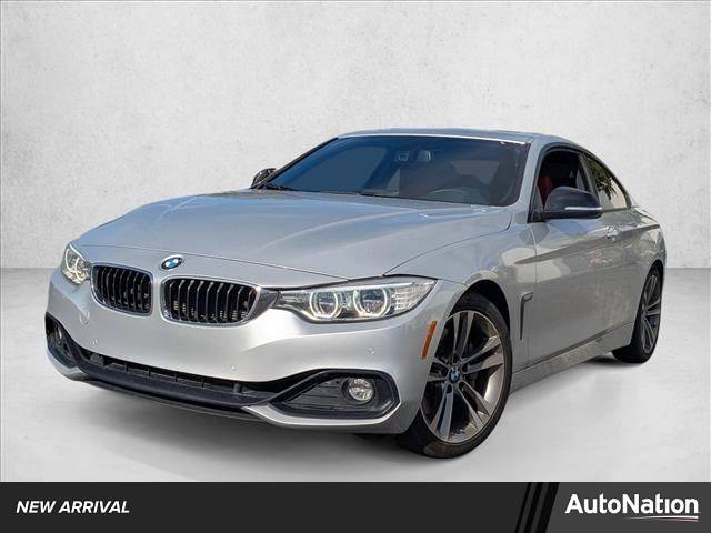 2014 BMW 4 Series 435i — Coupe — 74,934 mi — Miami Lakes, FL